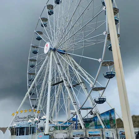 Naarstrand Feriehus Egmond aan Zee