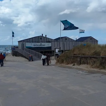 Feriehus Naarstrand