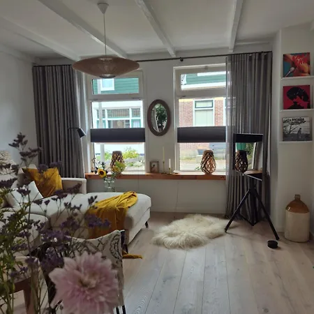 Feriehus Naarstrand *