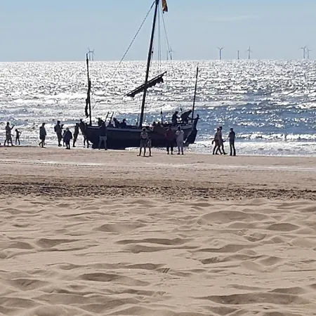 Naarstrand Egmond aan Zee